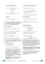 Preview for 105 page of Interlogix zerowire ZW-6400 Reference Manual