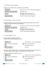 Preview for 180 page of Interlogix zerowire ZW-6400 Reference Manual