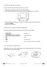 Preview for 182 page of Interlogix zerowire ZW-6400 Reference Manual