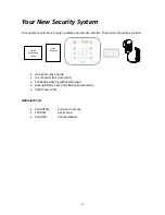 Preview for 5 page of Interlogix ZeroWire ZW-6400H User Manual