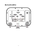 Preview for 7 page of Interlogix ZeroWire ZW-6400H User Manual