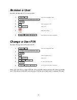 Предварительный просмотр 17 страницы Interlogix ZeroWire ZW-6400H User Manual