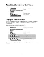 Preview for 27 page of Interlogix ZeroWire ZW-6400H User Manual