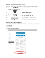 Предварительный просмотр 39 страницы Interlogix ZEROWIRE ZW-6404 Installation Manual