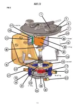 Preview for 10 page of INTERLUBE AX1 Service And Maintenance Manual