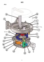 Предварительный просмотр 11 страницы INTERLUBE AX1 Service And Maintenance Manual