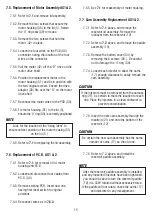 Preview for 15 page of INTERLUBE AX1 Service And Maintenance Manual