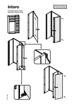 Предварительный просмотр 3 страницы interlübke intaro Assembly Instruction Manual