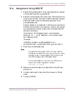 Предварительный просмотр 93 страницы Intermate Intermate 100 Administration Manual