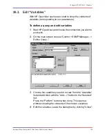 Предварительный просмотр 184 страницы Intermate Intermate 100 Administration Manual