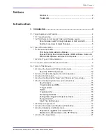 Предварительный просмотр 247 страницы Intermate Intermate 100 Administration Manual