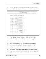 Предварительный просмотр 69 страницы Intermate Twinax Connection LX T-04 User Manual