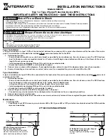 Intermatic AG48013 Installation Instructions preview