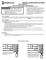 Intermatic AG4803C3 Installation Instructions preview