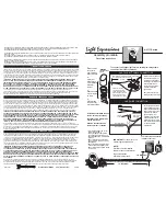 Intermatic AL111 Series Assembly Procedures preview