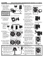 Preview for 2 page of Intermatic AL1200TK Setup Instructions