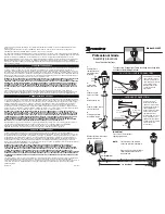 Preview for 1 page of Intermatic AL380C Assembly Procedures