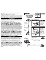 Preview for 1 page of Intermatic AL425C Assembly Procedures