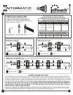 Предварительный просмотр 4 страницы Intermatic CA600 User Manual