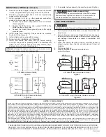 Preview for 2 page of Intermatic CP150HPS Installation Instructions