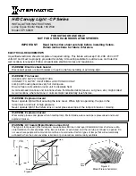 Intermatic CP150MH Installation Instructions предпросмотр