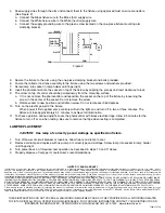 Предварительный просмотр 2 страницы Intermatic DD150HPS Installation Instructions