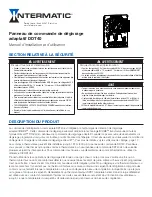 Preview for 11 page of Intermatic DDT40 Installation And Operation Manual