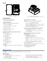 Preview for 12 page of Intermatic DDT40 Installation And Operation Manual