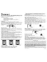 Preview for 2 page of Intermatic DT121C Instructions