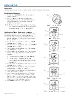 Preview for 2 page of Intermatic DT200LT Instructions