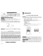 Intermatic DT27 Instructions preview