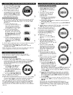 Preview for 6 page of Intermatic DT500CL Series Installation And User Instructions Manual