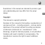 Preview for 3 page of Intermatic eco CG7 Operating Manual