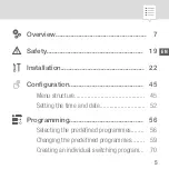 Preview for 5 page of Intermatic eco CG7 Operating Manual