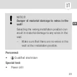 Preview for 23 page of Intermatic eco CG7 Operating Manual