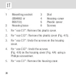 Preview for 26 page of Intermatic eco CG7 Operating Manual