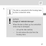 Preview for 27 page of Intermatic eco CG7 Operating Manual