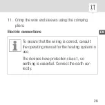 Preview for 29 page of Intermatic eco CG7 Operating Manual