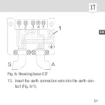 Preview for 31 page of Intermatic eco CG7 Operating Manual