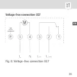 Preview for 35 page of Intermatic eco CG7 Operating Manual