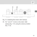 Preview for 41 page of Intermatic eco CG7 Operating Manual