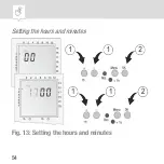 Preview for 54 page of Intermatic eco CG7 Operating Manual