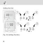 Preview for 62 page of Intermatic eco CG7 Operating Manual