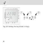 Preview for 64 page of Intermatic eco CG7 Operating Manual