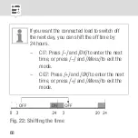 Preview for 68 page of Intermatic eco CG7 Operating Manual