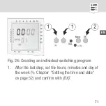 Preview for 71 page of Intermatic eco CG7 Operating Manual