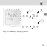 Preview for 73 page of Intermatic eco CG7 Operating Manual