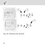 Preview for 74 page of Intermatic eco CG7 Operating Manual