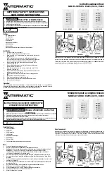 Intermatic EI205 Series Instructions preview