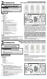 Intermatic EI210W Manual preview